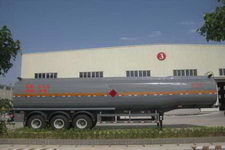 FTW9401GRY大力士易燃液体罐式运输半挂车 全面解析价格、配置与采购渠道