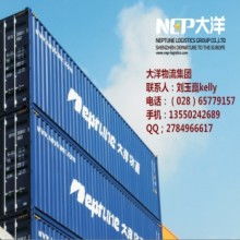 中国外运南昌分公司 专业国际集装箱运输与仓储服务
